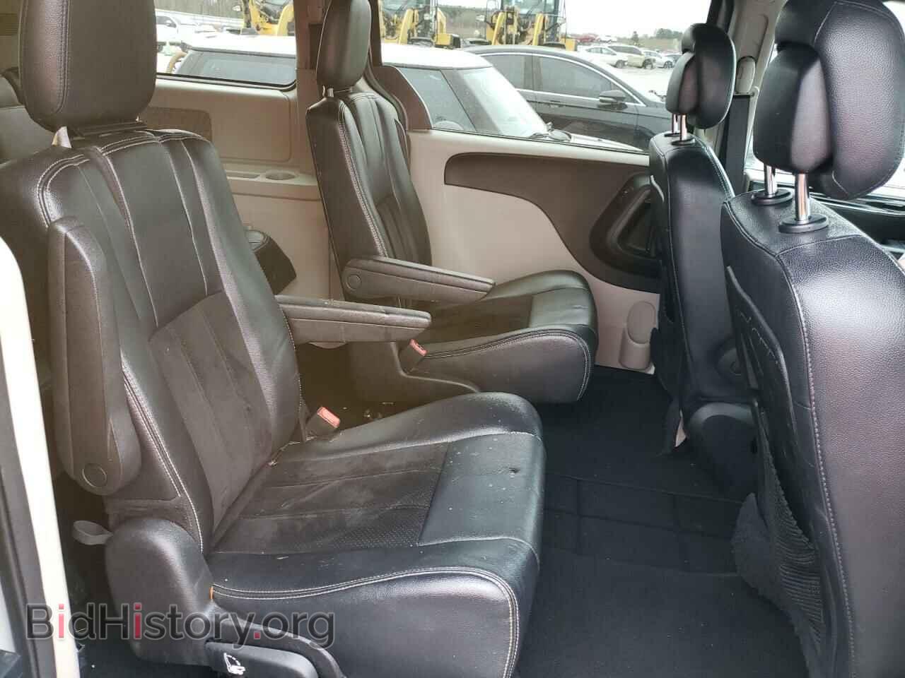 2017 DODGE CARAVAN - VIN: 2C4RDGCG7HR616907 - Фото 11