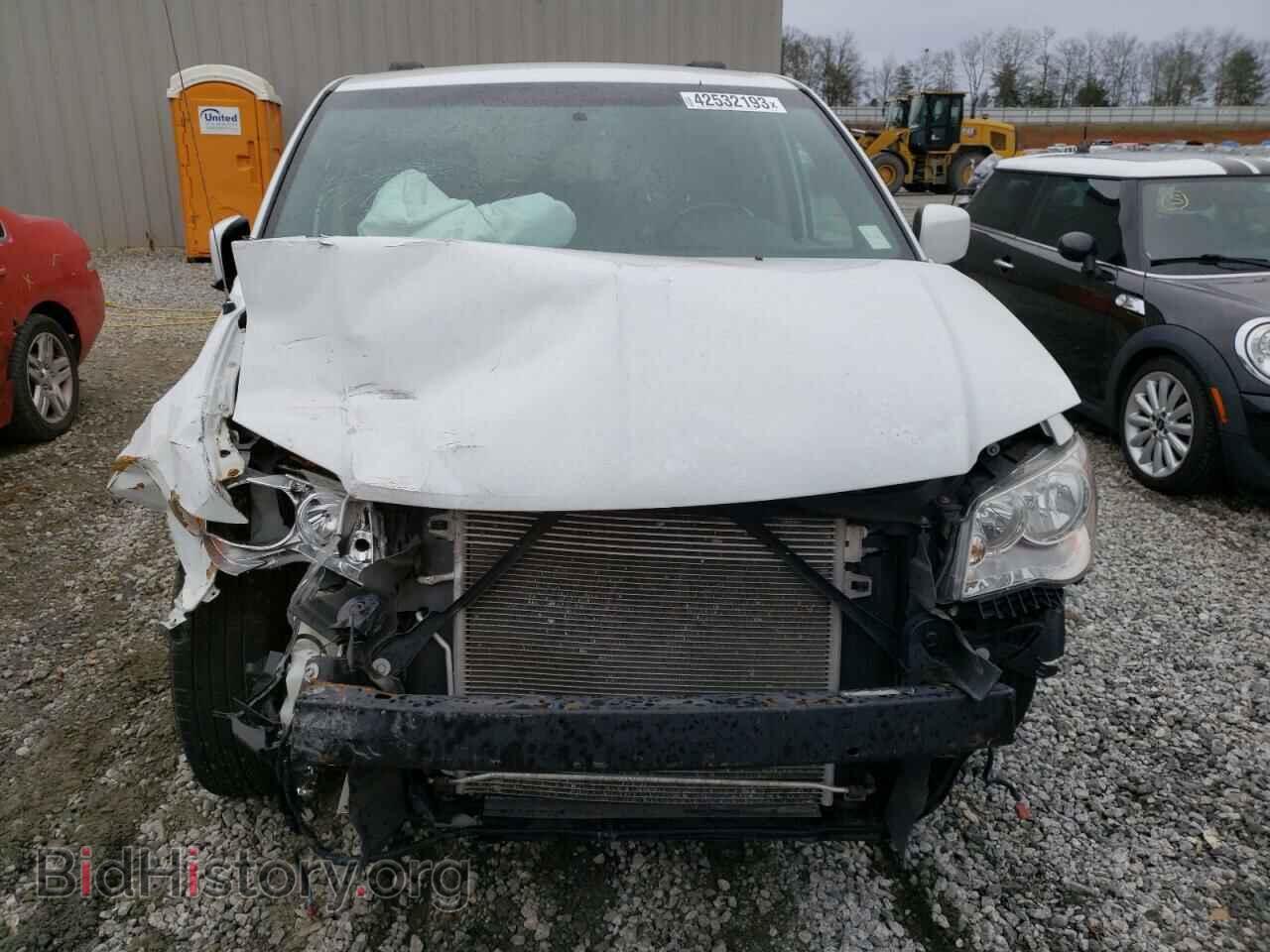 2017 DODGE CARAVAN - VIN: 2C4RDGCG7HR616907 - Фото 5