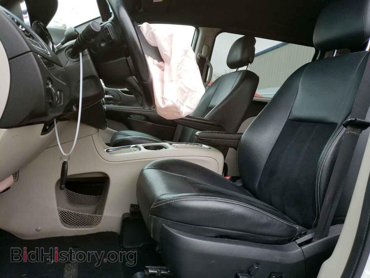 2017 DODGE CARAVAN - VIN: 2C4RDGCG7HR616907 - Фото 7
