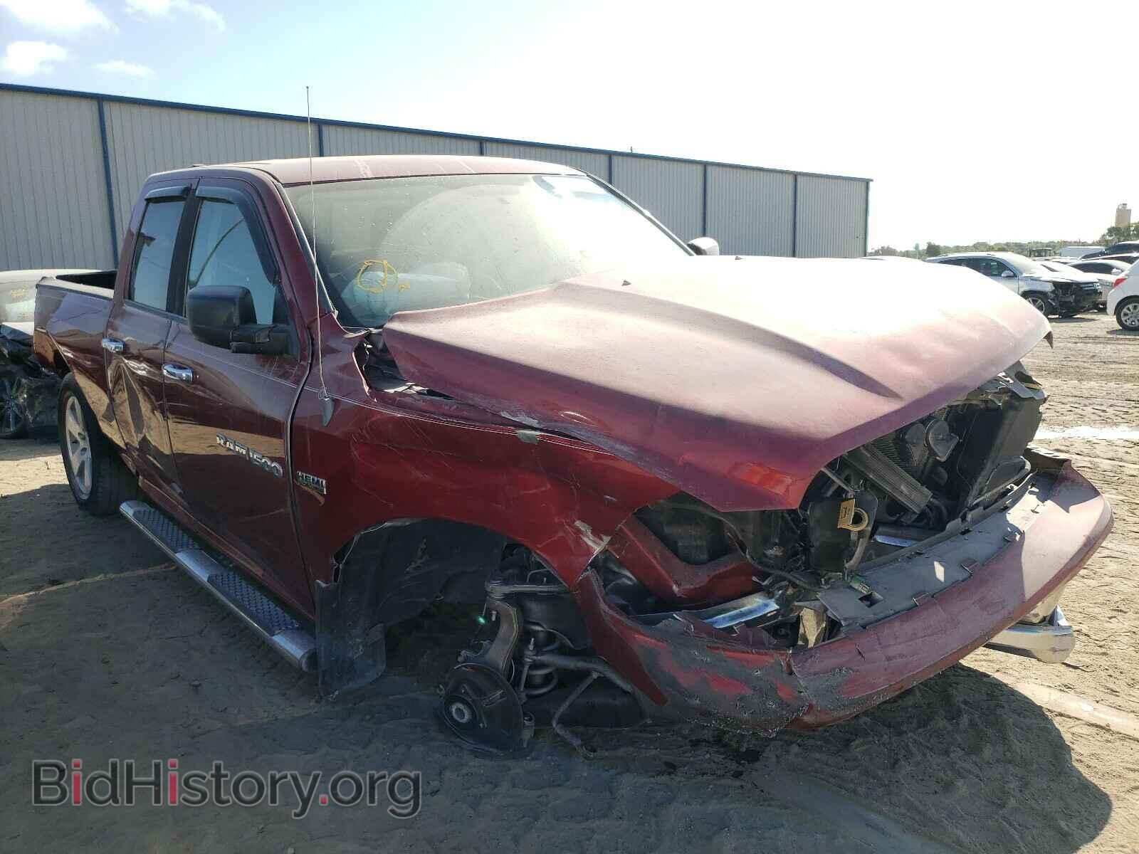 Photo 1D7RB1GT3BS657069 - DODGE RAM 1500 2011