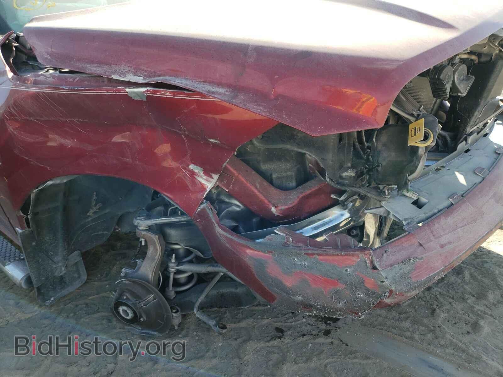 2011 DODGE RAM 1500 - VIN: 1D7RB1GT3BS657069 - Фото 9