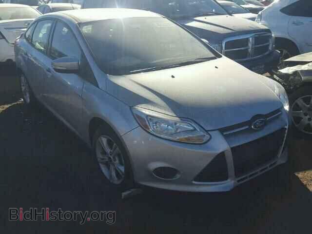 Фотография 1FADP3F28EL430717 - FORD FOCUS 2014