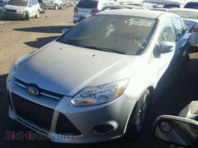 2014 FORD FOCUS - VIN: 1FADP3F28EL430717 - Photo 2