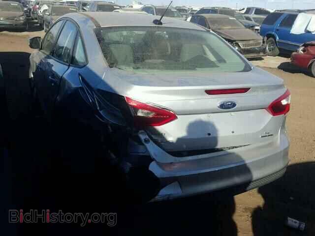 2014 FORD FOCUS - VIN: 1FADP3F28EL430717 - Photo 3