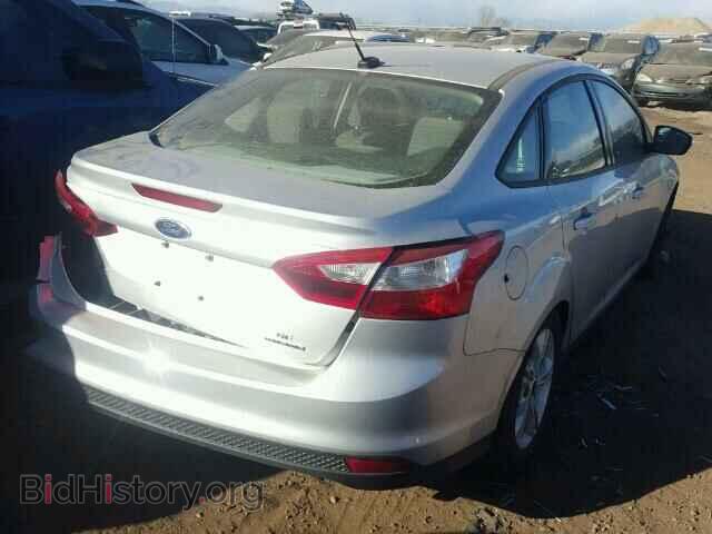 2014 FORD FOCUS - VIN: 1FADP3F28EL430717 - Photo 4