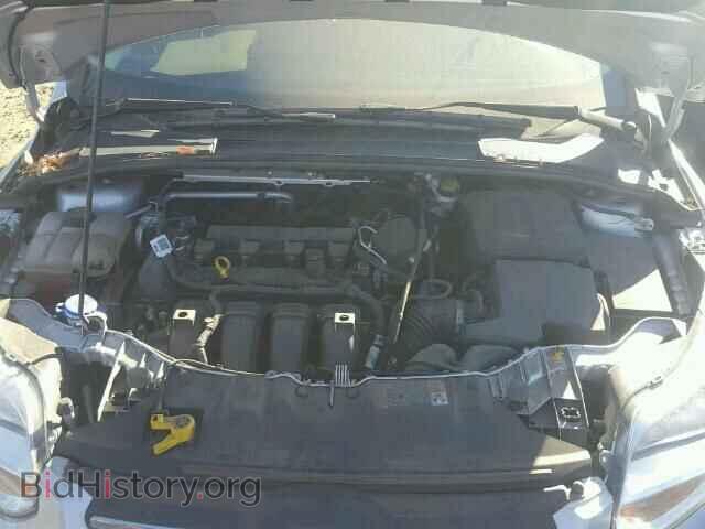 2014 FORD FOCUS - VIN: 1FADP3F28EL430717 - Photo 7