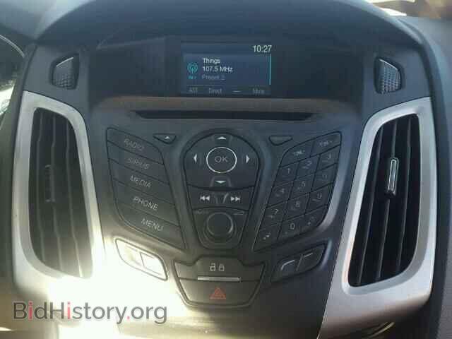 2014 FORD FOCUS - VIN: 1FADP3F28EL430717 - Photo 9