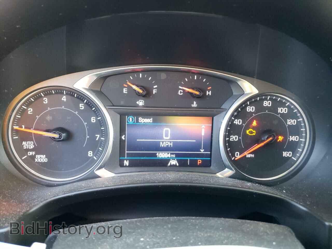 2022 GMC TERRAIN - VIN: 3GKALTEV4NL115409 - Photo 9