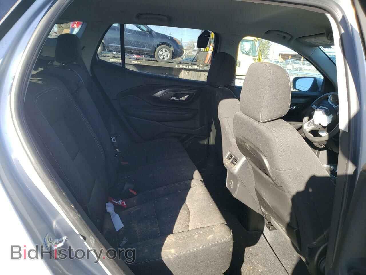 2022 GMC TERRAIN - VIN: 3GKALTEV4NL115409 - Photo 10