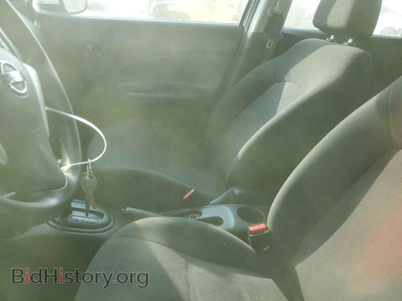 2015 NISSAN VERSA - VIN: 3N1CE2CP0FL365893 - Фото 7