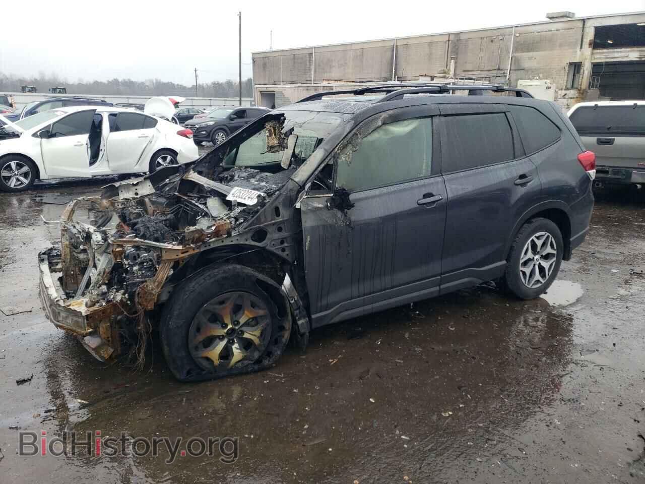 Фотография JF2SKAEC2KH469382 - SUBARU FORESTER 2019