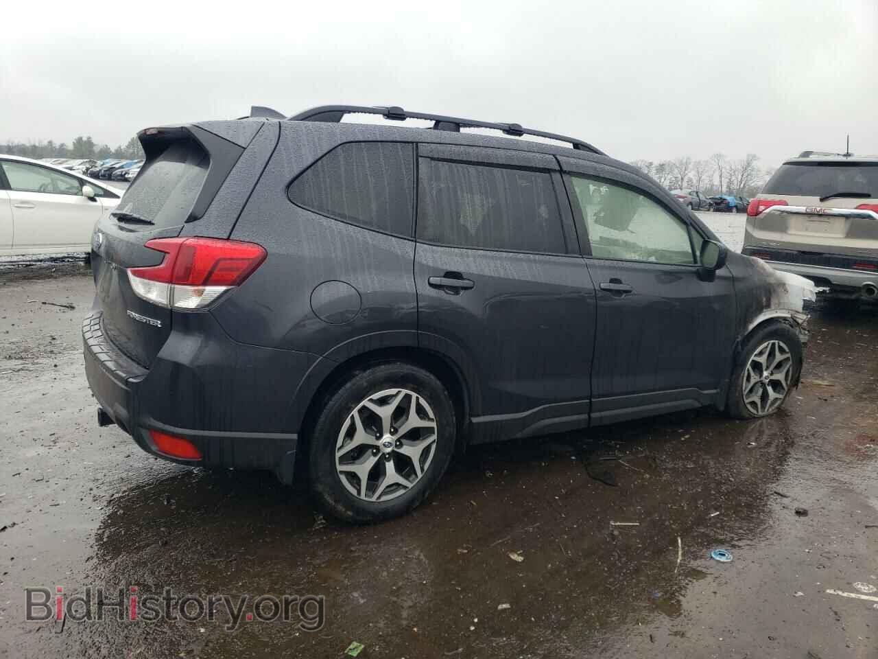 2019 SUBARU FORESTER - VIN: JF2SKAEC2KH469382 - Фото 3