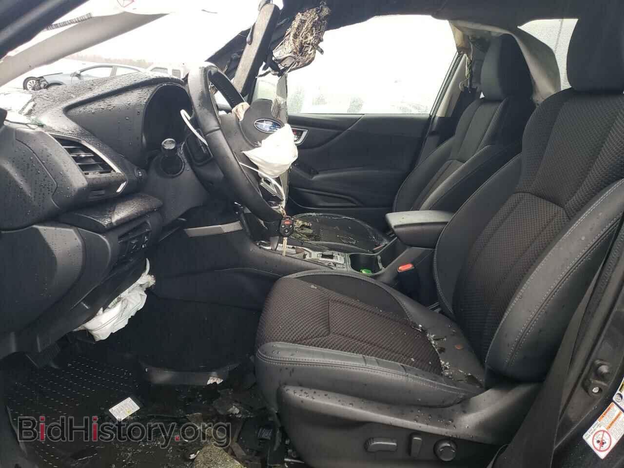 2019 SUBARU FORESTER - VIN: JF2SKAEC2KH469382 - Фото 7