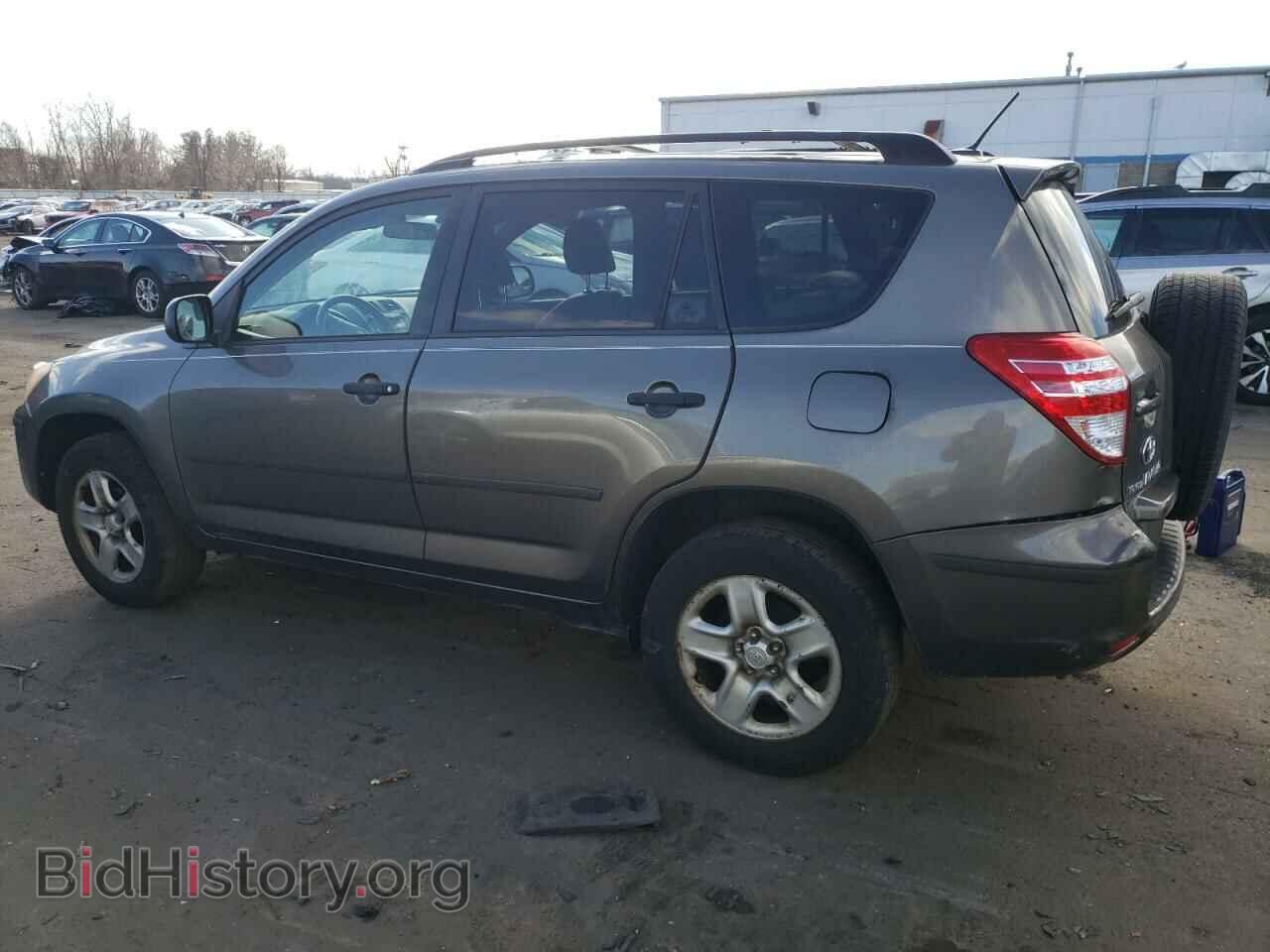 2010 TOYOTA RAV4 - VIN: JTMBF4DV7A5033280 - Фото 2