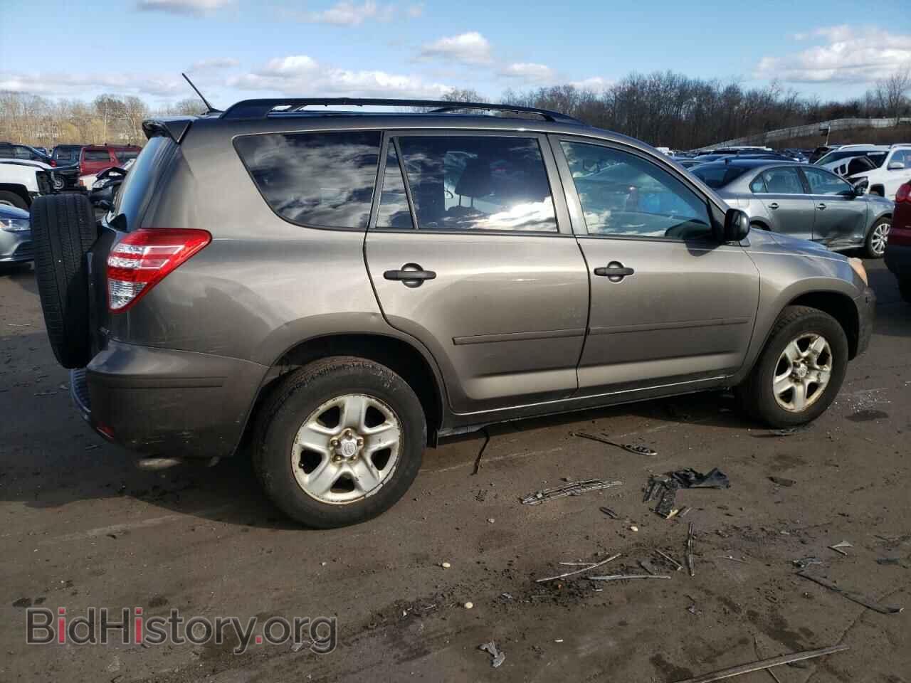 2010 TOYOTA RAV4 - VIN: JTMBF4DV7A5033280 - Фото 3