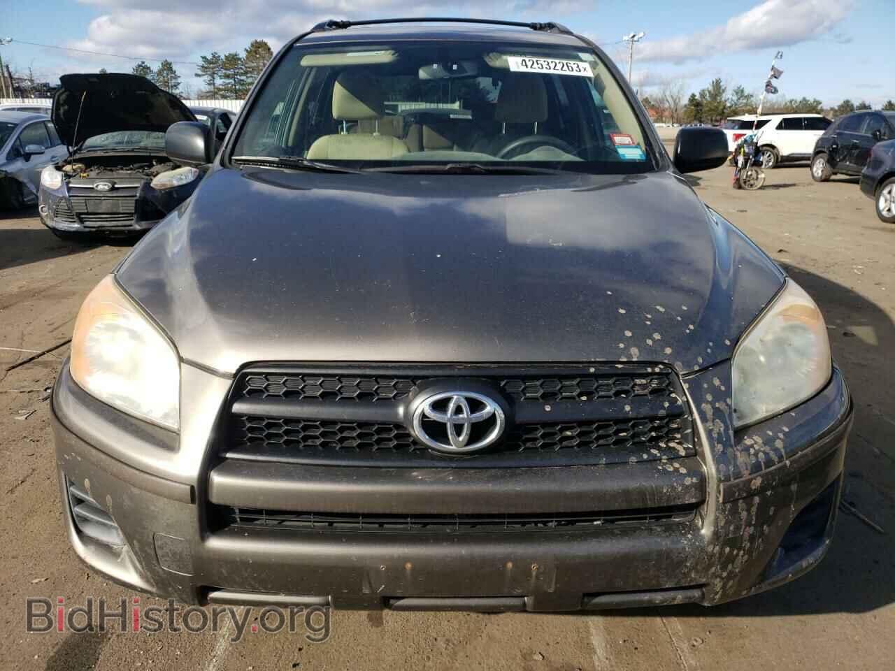 2010 TOYOTA RAV4 - VIN: JTMBF4DV7A5033280 - Фото 5