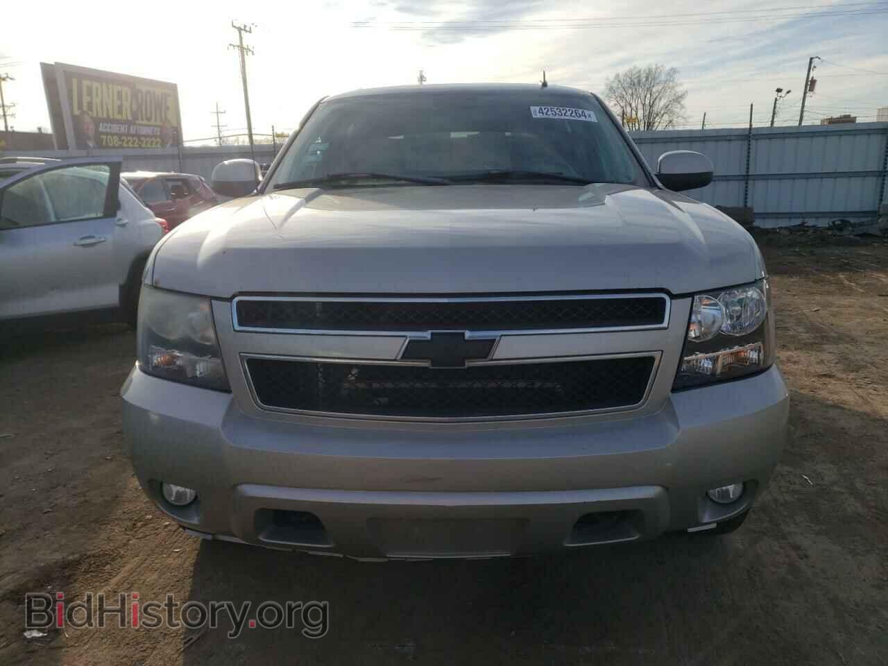 2008 CHEVROLET AVALANCHE - VIN: 3GNFK12318G122995 - Фото 5