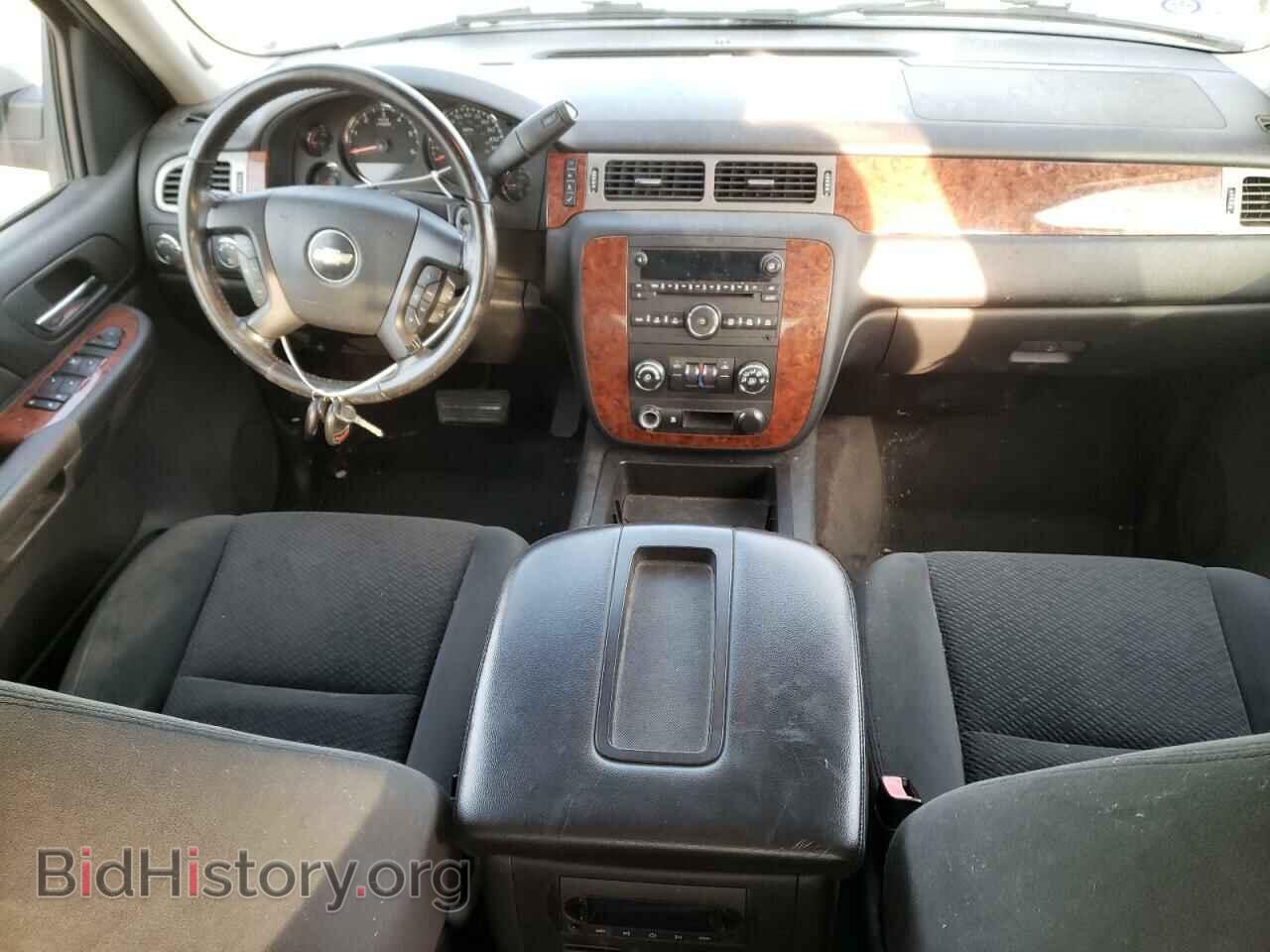 2008 CHEVROLET AVALANCHE - VIN: 3GNFK12318G122995 - Фото 8