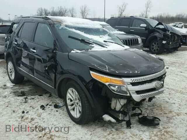 Фотография 1FMHK8D86BGA40584 - FORD EXPLORER 2011