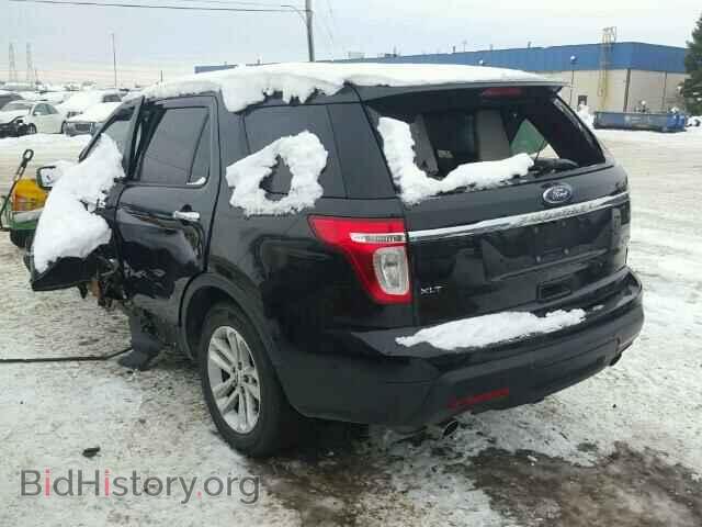 2011 FORD EXPLORER - VIN: 1FMHK8D86BGA40584 - Photo 3