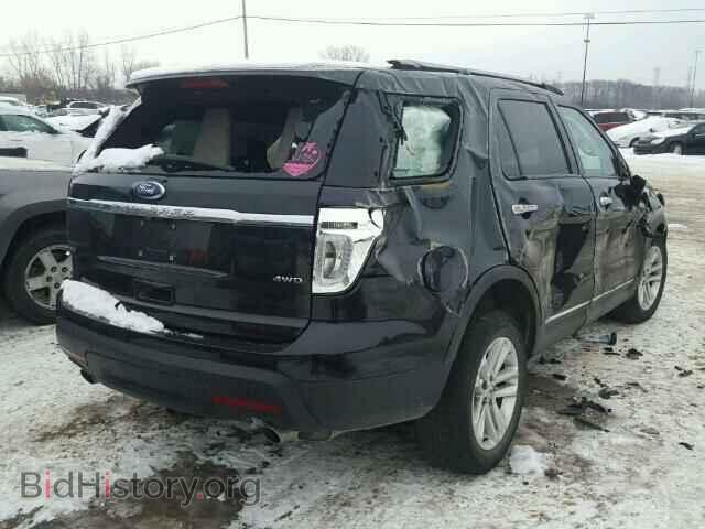 2011 FORD EXPLORER - VIN: 1FMHK8D86BGA40584 - Photo 4