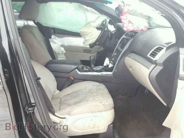 2011 FORD EXPLORER - VIN: 1FMHK8D86BGA40584 - Photo 5