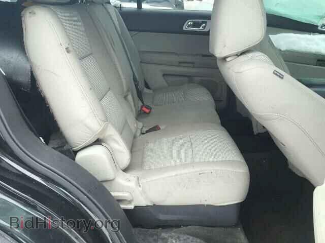 2011 FORD EXPLORER - VIN: 1FMHK8D86BGA40584 - Photo 6