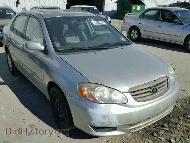 Фотография 2T1BR32E83C155382 - TOYOTA COROLLA 2003