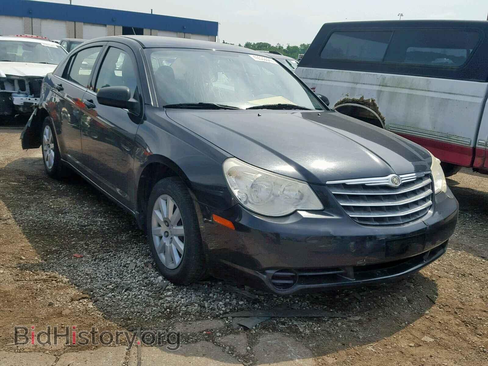 Фотография 1C3CC4FB5AN148545 - CHRYSLER SEBRING 2010