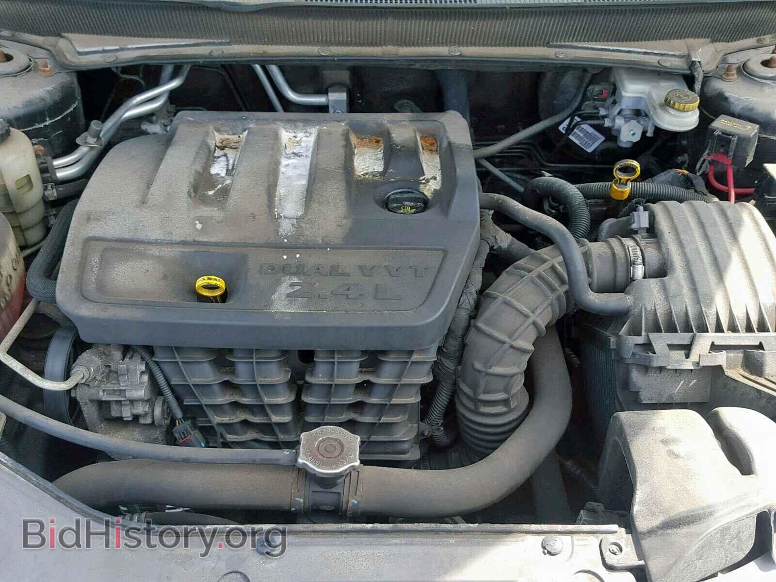 2010 CHRYSLER SEBRING - VIN: 1C3CC4FB5AN148545 - Фото 7