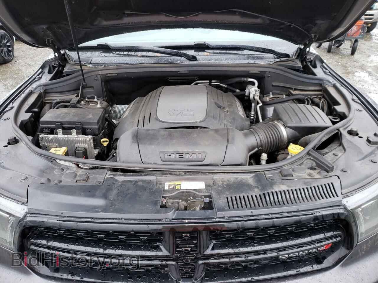 2016 DODGE DURANGO - VIN: 1C4SDJCT8GC425158 - Photo 11