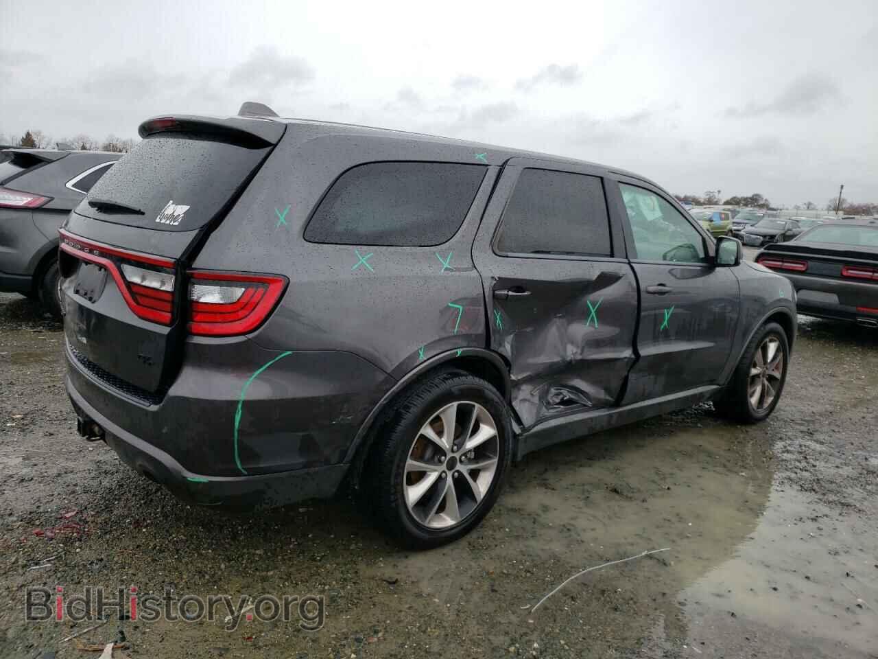 2016 DODGE DURANGO - VIN: 1C4SDJCT8GC425158 - Photo 3