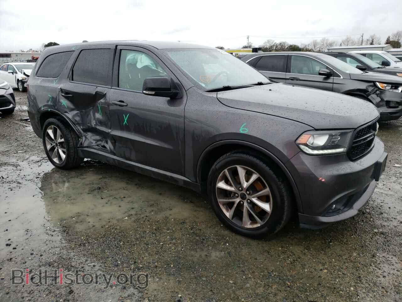 2016 DODGE DURANGO - VIN: 1C4SDJCT8GC425158 - Photo 4
