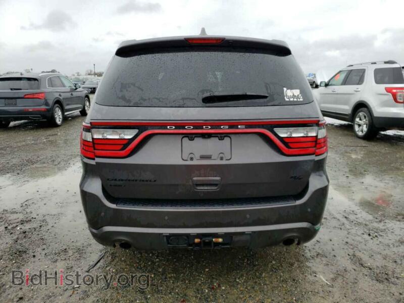 2016 Dodge DURANGO (VIN 1C4SDJCT8GC425158) — photo 6 of 12