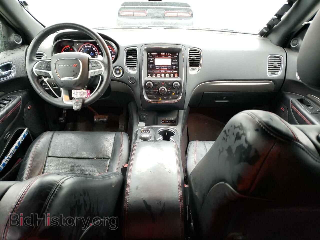 2016 DODGE DURANGO - VIN: 1C4SDJCT8GC425158 - Photo 8