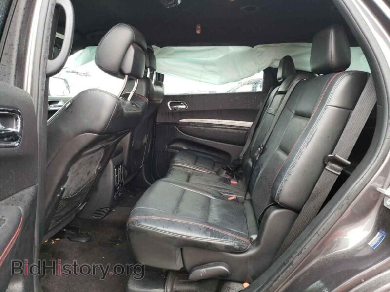 2016 Dodge DURANGO (VIN 1C4SDJCT8GC425158) — photo 10 of 12
