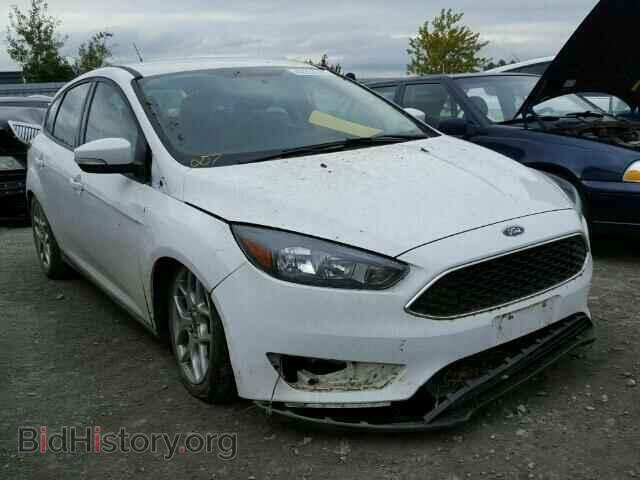 Фотография 1FADP3K2XFL337074 - FORD FOCUS 2015