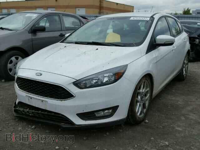 2015 FORD FOCUS - VIN: 1FADP3K2XFL337074 - Фото 2