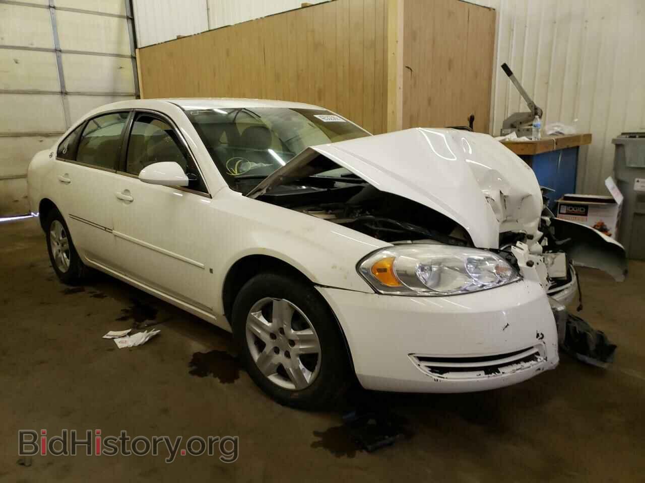 Photo 2G1WB58K379359388 - CHEVROLET IMPALA 2007