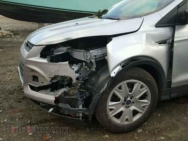 2013 FORD ESCAPE - VIN: 1FMCU0F70DUC40214 - Photo 9