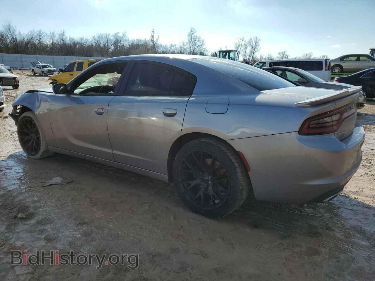2017 DODGE CHARGER - VIN: 2C3CDXBG8HH628436 - Фото 2