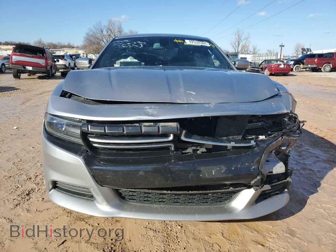 2017 DODGE CHARGER - VIN: 2C3CDXBG8HH628436 - Фото 5