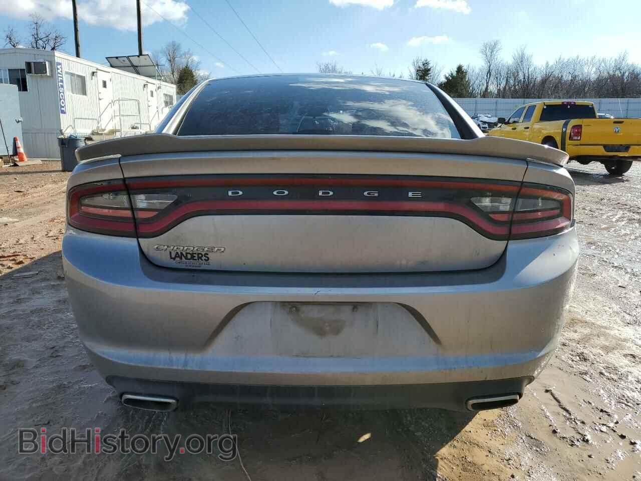 2017 DODGE CHARGER - VIN: 2C3CDXBG8HH628436 - Фото 6