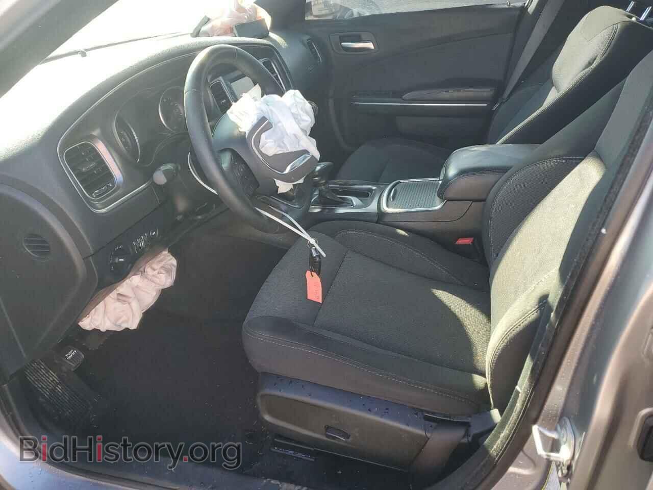 2017 DODGE CHARGER - VIN: 2C3CDXBG8HH628436 - Фото 7
