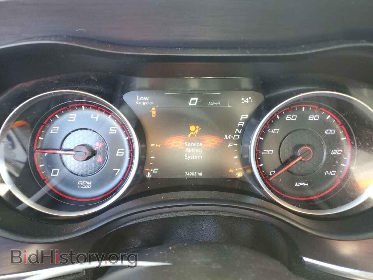 2017 DODGE CHARGER - VIN: 2C3CDXBG8HH628436 - Фото 9