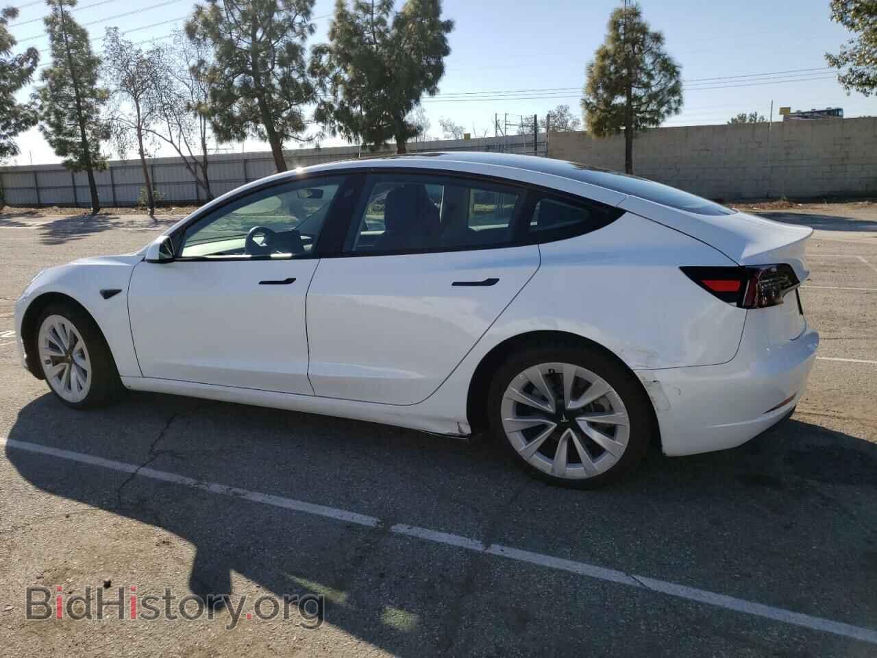 2023 TESLA MODEL 3 - VIN: 5YJ3E1EA3PF457984 - Фото 2