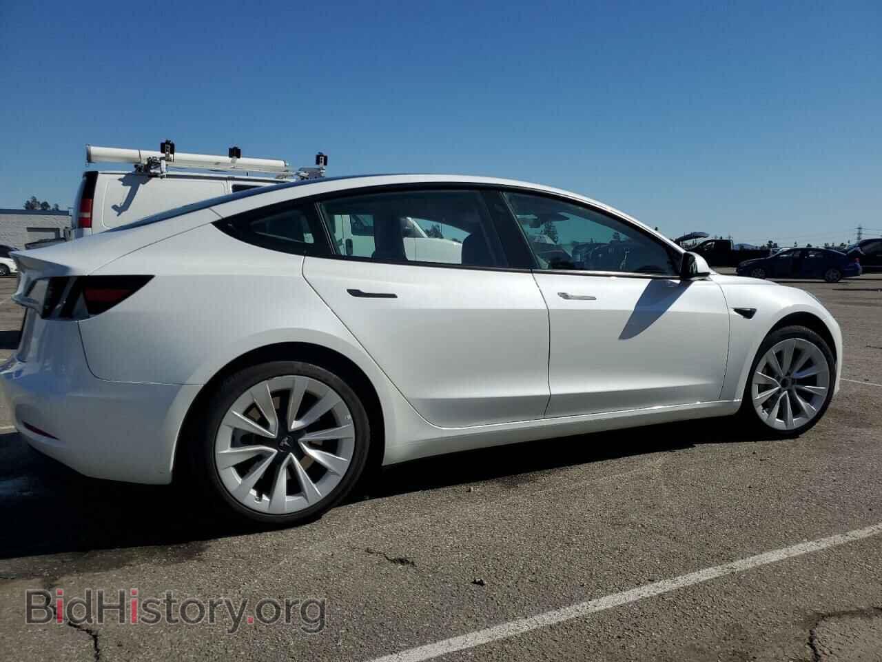 2023 TESLA MODEL 3 - VIN: 5YJ3E1EA3PF457984 - Фото 3