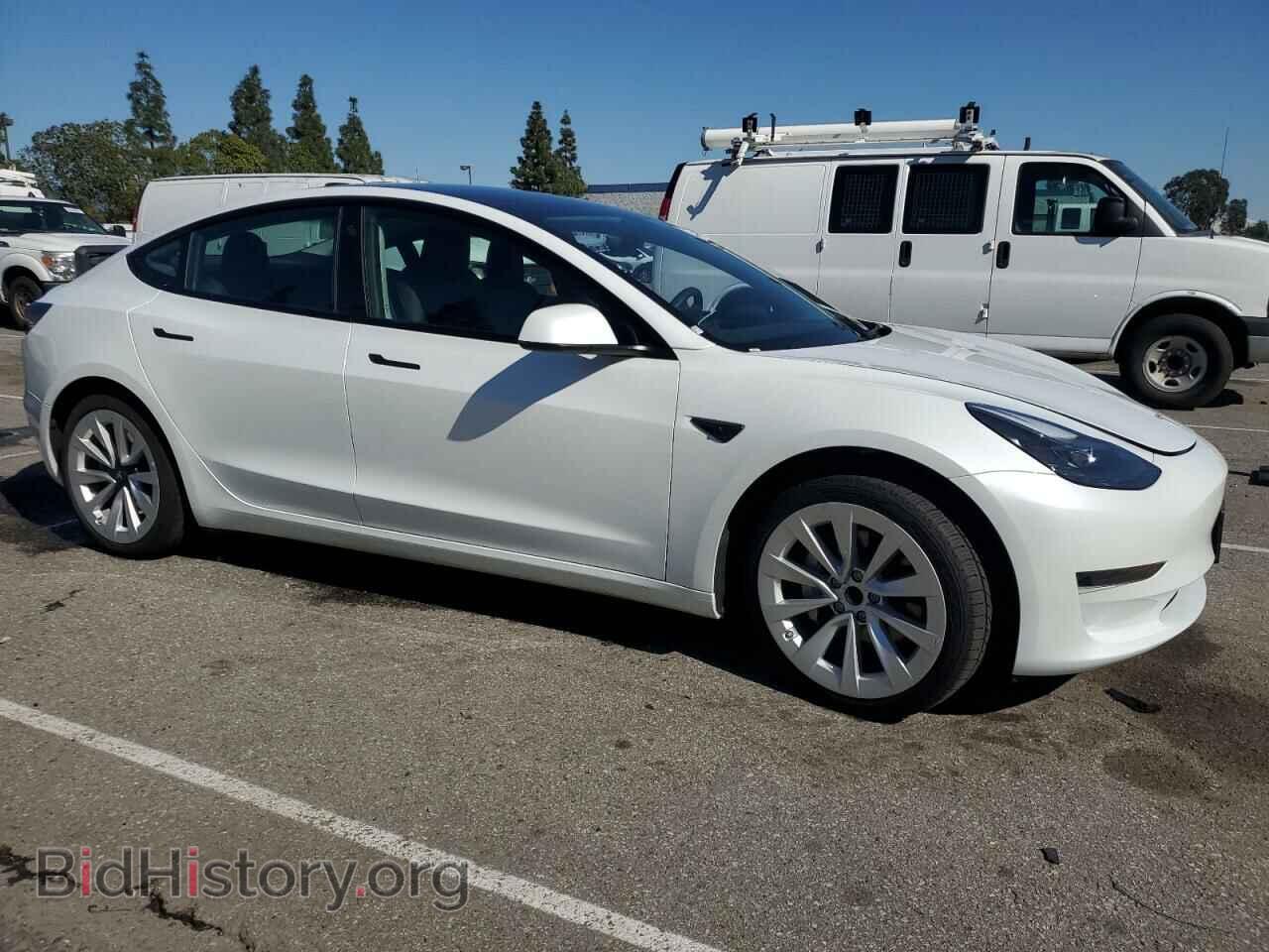 2023 TESLA MODEL 3 - VIN: 5YJ3E1EA3PF457984 - Фото 4