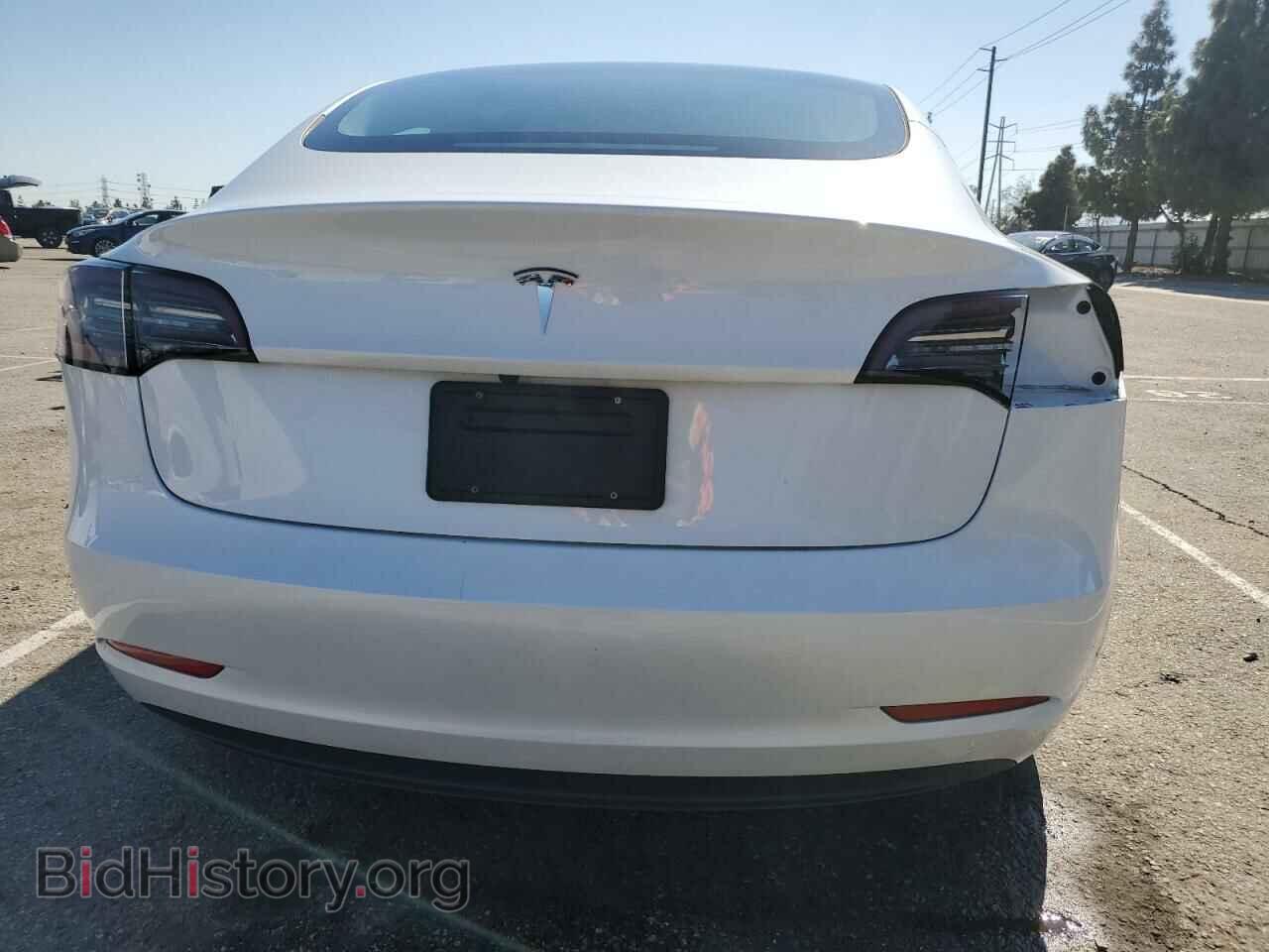 2023 TESLA MODEL 3 - VIN: 5YJ3E1EA3PF457984 - Фото 6