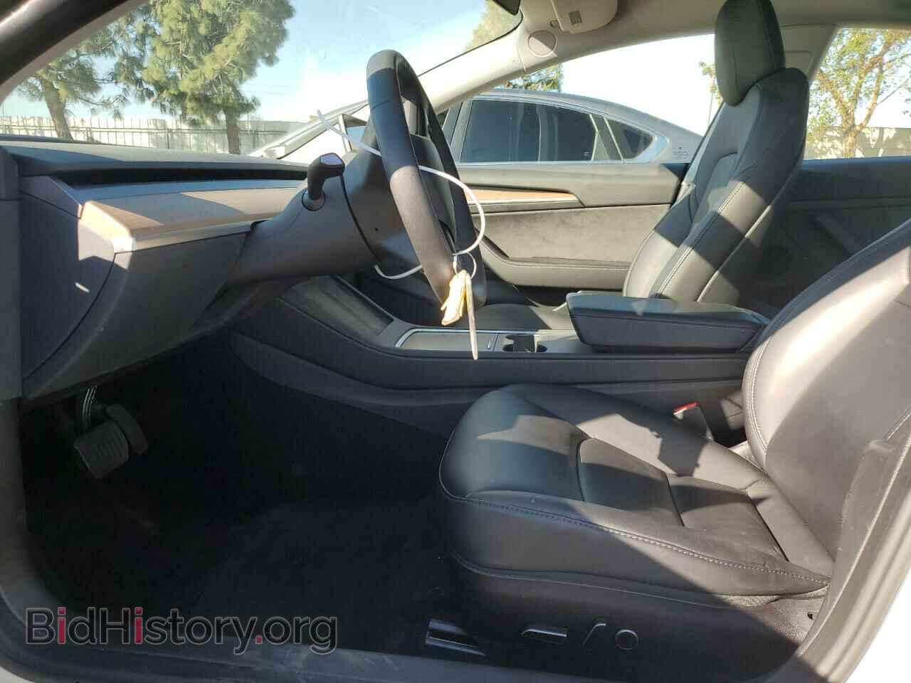 2023 TESLA MODEL 3 - VIN: 5YJ3E1EA3PF457984 - Фото 7